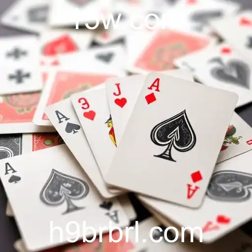 Explorando o Fascinante Mundo dos Jogos de Cartas: Uma Jornada Através do Tempo com H9BR