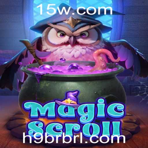 Descubra o Fascinante Mundo de MagicScroll: Um Jogo de Estratégia e Aventura