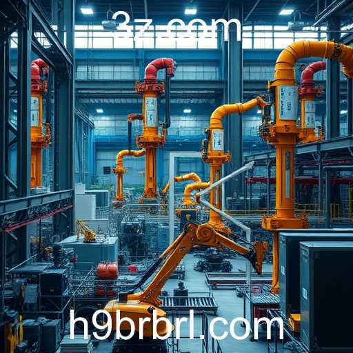 Inovações Tecnológicas Revolucionam a Indústria no Brasil