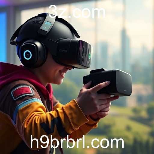 Evolução do h9br no Cenário de Jogos