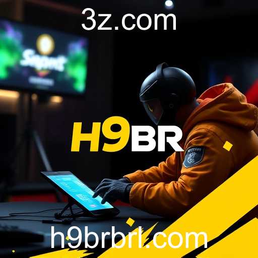 Explorando o H9BR: O Cenário Atual dos Jogos no Brasil