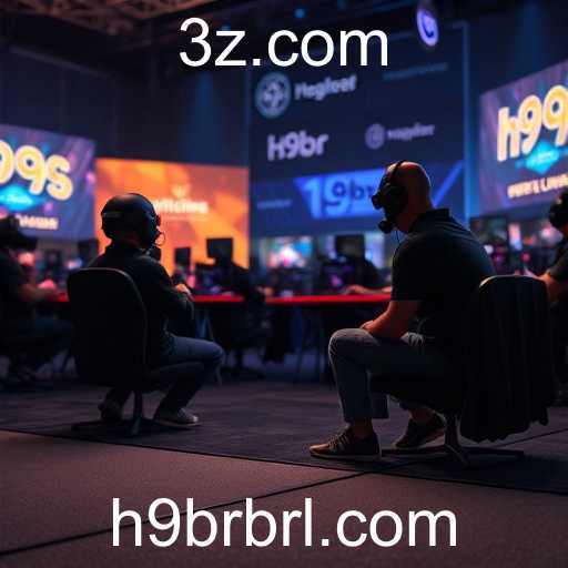 Explorando o Mundo de Jogos com h9br