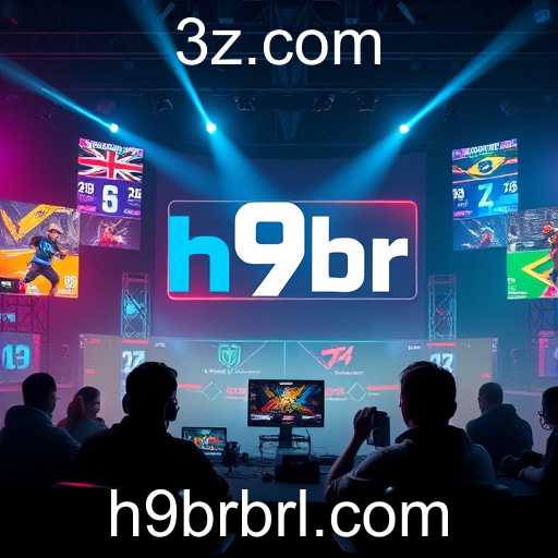 O Cenário Atual dos Jogos em 2025 e o Papel do h9br