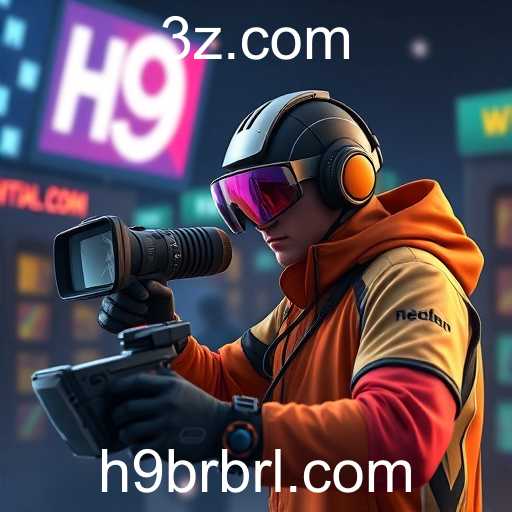 Tendências de Jogos Online em 2025: H9BR em Destaque