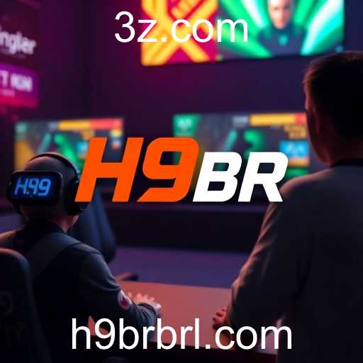 A Ascensão da Plataforma de Jogo H9BR