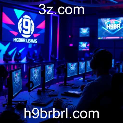 H9br: A Revolução dos Jogos Online em 2026