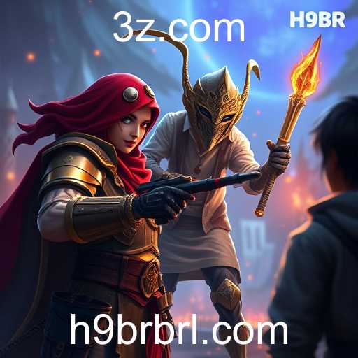 Ascensão e Impacto do h9br no Mundo dos Jogos