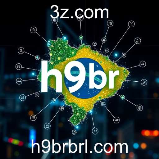 O Fenômeno h9br: O Portal que Conquista Gamers em 2025